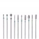 Fräser Bit Set für deine Maniküre 10 Stück